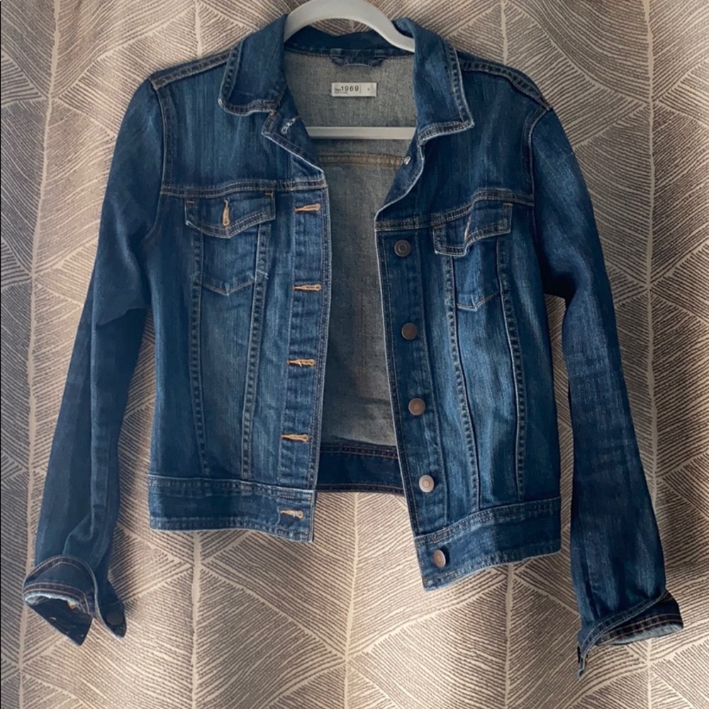 Gap Jean Jacket